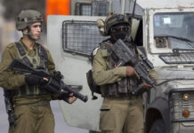 Un menor palestino muere por un disparo del Ejército israelí en Cisjordania