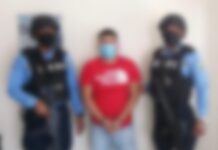 A audiencia de declaración de imputado presunto femicida de abogada