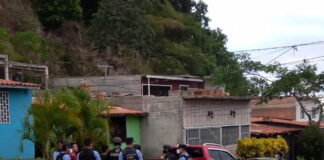 Capturan al presunto responsable del asesinato de dos policías en la colonia Cerro Grande de Tegucigalpa