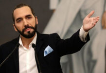 EE.UU. vincula a altos funcionarios de Bukele con corrupción