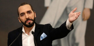 EE.UU. vincula a altos funcionarios de Bukele con corrupción