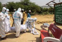 India detecta un aumento de infecciones en casos de Covid por un hongo letal