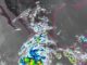 Tormenta tropical Andrés se forma frente a las costas del suroeste de México