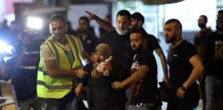 Al menos 20 muertos en Gaza en pico de violencia entre israelíes y palestinos