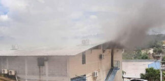 Suspenden temporalmente los servicios que brinda la DPI, tras el incendio suscitado en las instalaciones de La Cañada