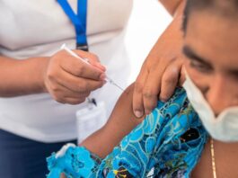 Vacunarse contra la influenza es vital en tiempos de covid, alertan en Perú