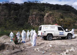 Inhuman los cuerpos de 10 personas que no fueron reclamadas en la morgue capitalina