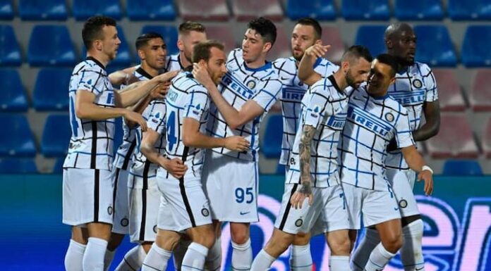 Inter de Milán se corona campeón en Italia por decimonovena vez
