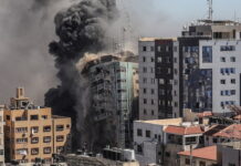Israel y Gaza no se dan tregua mientras Estados Unidos intenta mediar