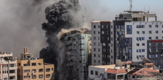 Israel y Gaza no se dan tregua mientras Estados Unidos intenta mediar