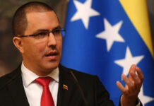 Canciller venezolano desprecia críticas de su homólogo hondureño a Venezuela