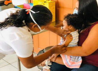 Sesal pretende vacunar a 3 millones de hondureños en la Jornada Nacional de Vacunación contra la influenza