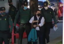 Comienza el juicio contra hostelero español acusado de matar a su novia hondureña