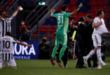 La Juventus, el Milan y el Atalanta, clasifican para la Champions League