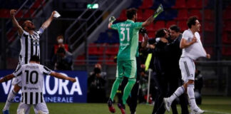 La Juventus, el Milan y el Atalanta, clasifican para la Champions League