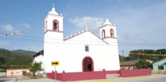 Establecen estrictas medidas de bioseguridad por alto contagio de Covid-19 en Lepaterique