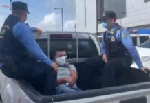 Arrestan al líder de una iglesia por abusar sexualmente de una menor en San Pedro Sula