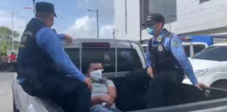 Arrestan al líder de una iglesia por abusar sexualmente de una menor en San Pedro Sula