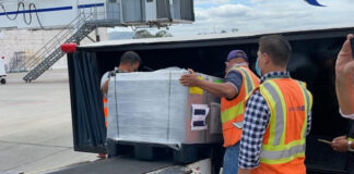 Llega a Honduras el segundo lote de vacunas AstraZeneca adquiridas por el IHSS