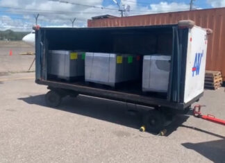 Arriba a Honduras nuevo lote con 36 mil dosis de vacunas anticovid adquiridas por el IHSS