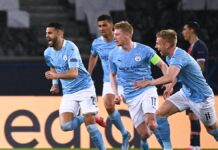 El Manchester City se convierte en el primer finalista de la Champions League