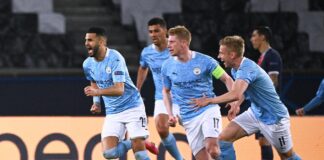 El Manchester City se convierte en el primer finalista de la Champions League