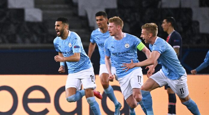 El Manchester City se convierte en el primer finalista de la Champions League