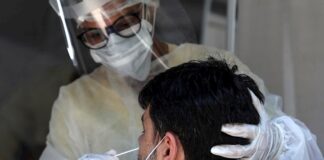 Brasil comienza mayo con casi 67.000 nuevos casos y más de 2.600 muertes