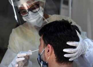 Brasil comienza mayo con casi 67.000 nuevos casos y más de 2.600 muertes