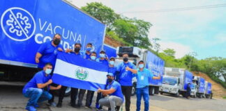 Ministro de salud de El Salvador “estamos a toda disposición de apoyarlos”