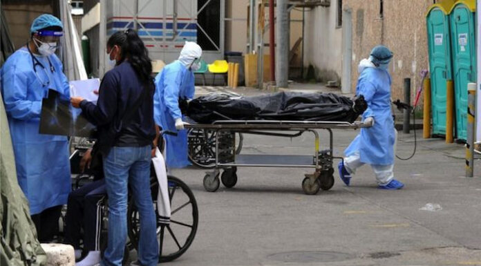 Honduras suma 6.146 muertos por covid-19 y 232.672 contagios desde el 2020