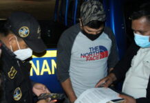 Capturan a narcotraficante guatemalteco solicitado en extradición por EE. UU.