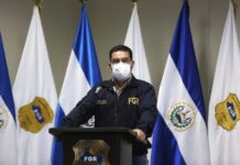 Patronales de Centroamérica, preocupadas por destituciones en El Salvador