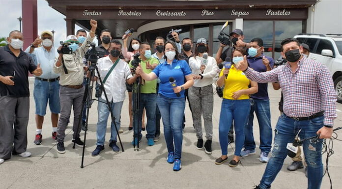 Este domingo inicia la primera fase de vacunación anticovid para periodistas