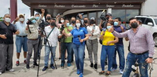 Después de los adultos mayores el gremio periodístico debe ser vacunado contra el Covid-19, dice Juan Orlando Hernández