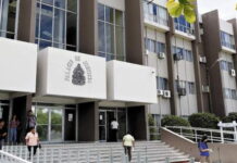 La Asociación Nacional de Funcionarios y Empleados en San Pedro Sula, rechazan el aumento salarial a empleados del Poder Judicial