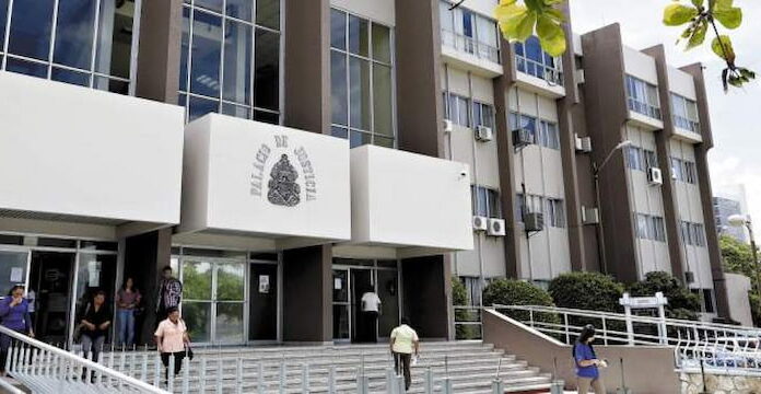 La Asociación Nacional de Funcionarios y Empleados en San Pedro Sula, rechazan el aumento salarial a empleados del Poder Judicial