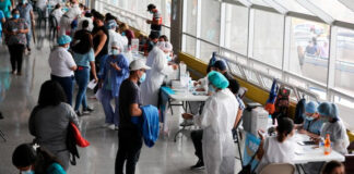 Polideportivo de la UNAH anuncia fecha de cierre de triaje, previo a regreso a clases