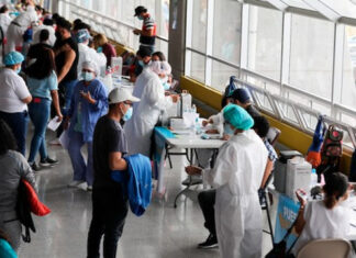 Polideportivo de la UNAH anuncia fecha de cierre de triaje, previo a regreso a clases