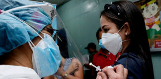 MP investigará supuesta vacunación de personas que no están en primera línea en Intibucá