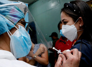 MP investigará supuesta vacunación de personas que no están en primera línea en Intibucá