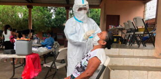 “Cada persona y familia es responsable de no contagiarse del Covid-19”, asegura Miriam Aguilera