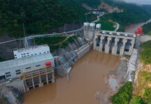 CN aprueba reformas para agilizar la construcción de represas para combatir inundaciones en el país