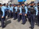 Unos 400 agentes policiales brindarán seguridad esta noche en la final entre Olimpia vs Motagua