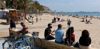 España afronta su primer fin de semana sin restricciones para viajar