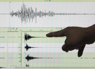Tres sismos de magnitudes entre 3,23 y 4,08 en la Costa y Amazonía de Ecuador