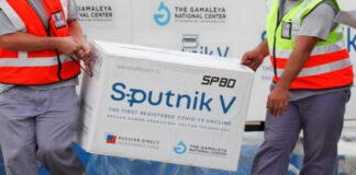 Salen de Rusia unas 40 mil dosis de vacunas Sputnik que llegarían este viernes a Honduras