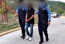 Por el delito de otras agresiones sexuales agravadas en perjuicio de un menor de cinco años es capturado un sujeto en Santa Bárbara