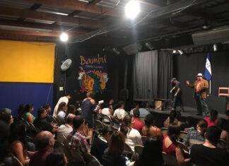 El teatro en Honduras vive situación «dramática» por el Covid-19