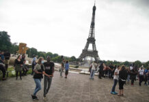 La Torre Eiffel reabre al público el 16 de julio después de 8 meses cerrada